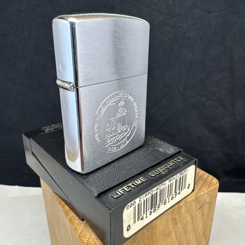 1994 zippo lighter - lighter, *40th