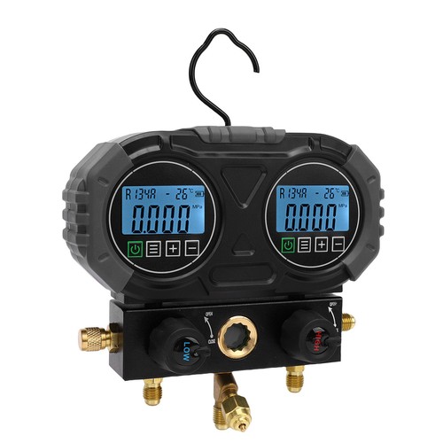 Digital manifold gage - digital,