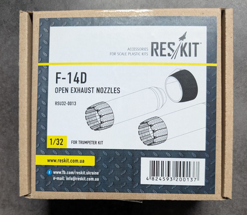 Reskit rsu32 0013 grumman - reskit,