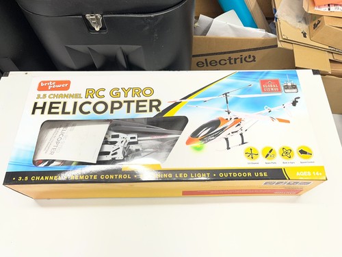 Brite power channel - channel, rc