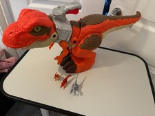 Jurassic World Imaginext Mega