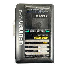 SONY WM-BF60 WALKMAN RADIO