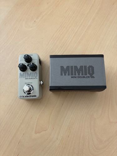 Electronic mimiq doubler - tc,