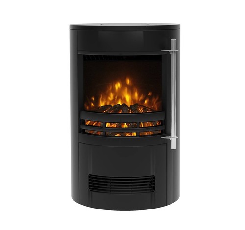 Modern orba 2kw matt - 2kw, black