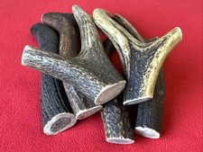 One Piece of Natural Deer Antlers Size S.  BUY THREE GET ONE FREE !