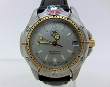 TAG Heuer 4000 Gray Unisex