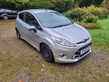 2010 FORD FIESTA MK7 TITANIUM