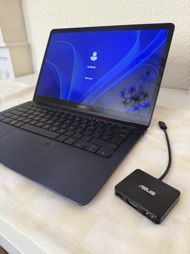 Asus zenbook deluxe - 3,