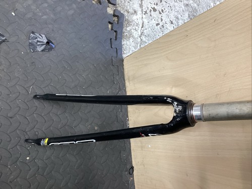 Felt carbon fork - carbon,