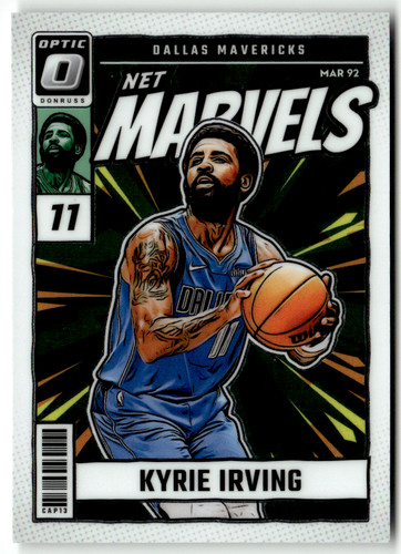 Panini donruss optic - donruss, nba