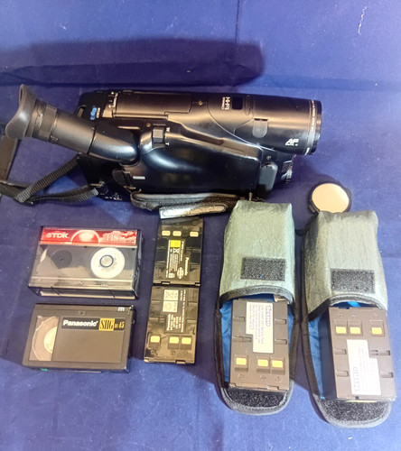 Panasonic r33 video camera - nv-r33,