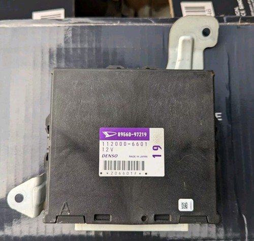 Daihatsu cuore l700 ecu - cuore, unit