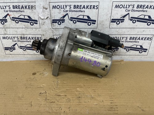 Volkswagen golf mk6 - golf-mk6, starter