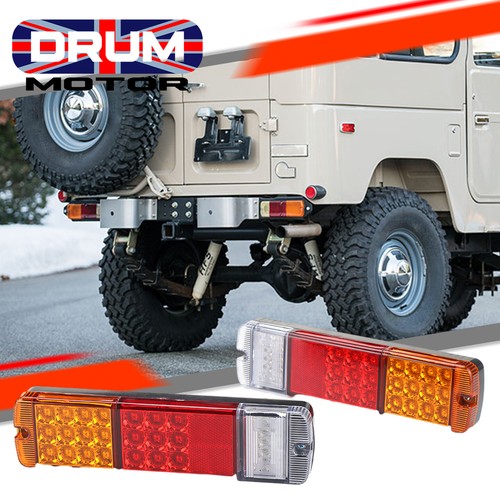 Led tail lamp - rear, lights
