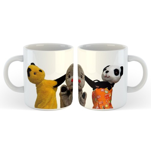 11oz ceramic mug kids - kids, tv