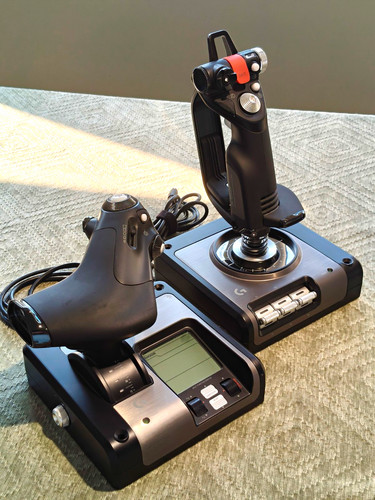 Logitech x52 professional - x52,