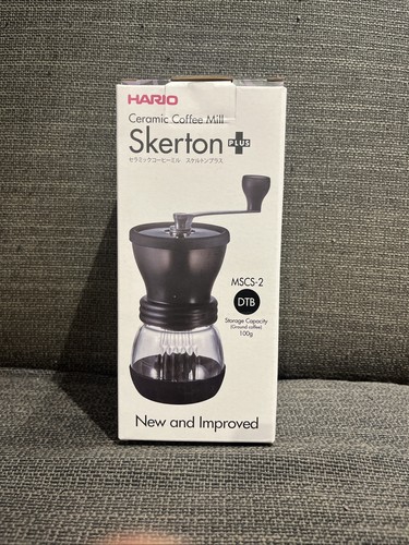 Hario skerton plus ceramic - skerton,