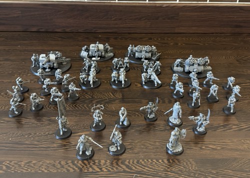 Astra militarum imperial - militarum,