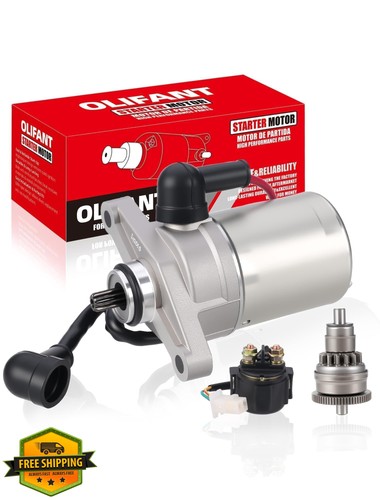 Gy6 49cc 50cc 80cc starter - 49cc,