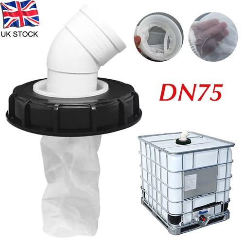 Ibc lid filter - filter, ton