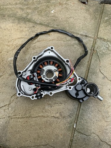 Yfz 450 stator and casing - 450,