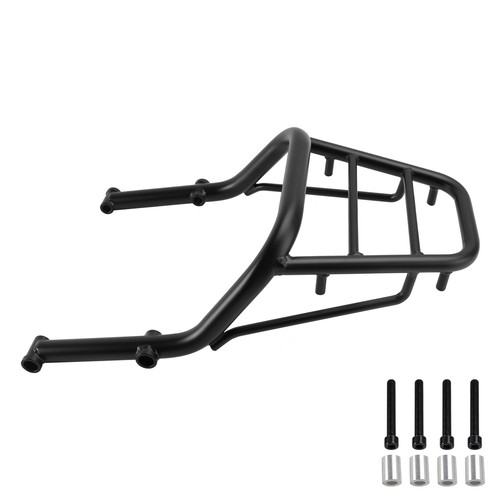 Rear rack luggage carrier - luggage, w/