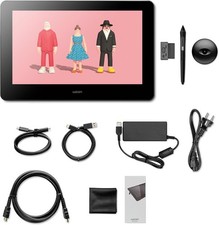 Wacom Cintiq Pro 16 Graphics