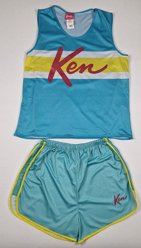 Barbie ken beach swim set - ken,