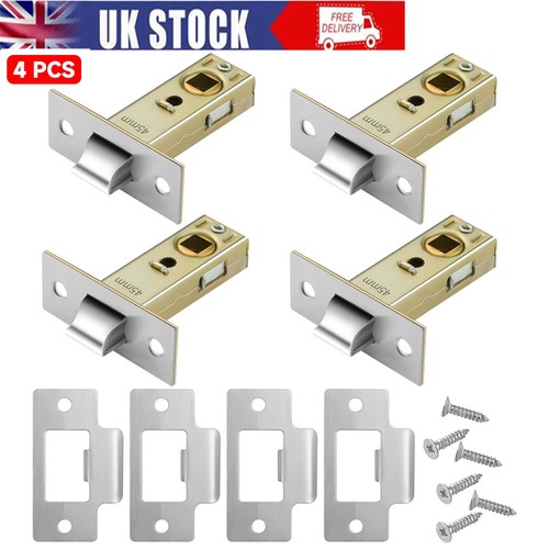 Internal door lock - door, mortice