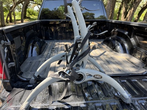 Saris bones bike trunk - bones,