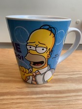 The simpsons homer coffee - simpsons',