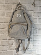 Herschel Backpack Bag Grey