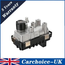 Turbo Electronic Actuator For