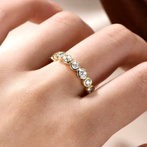 Full eternity ring box 925 - box,