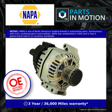 Alternator NAL1908 NAPA
