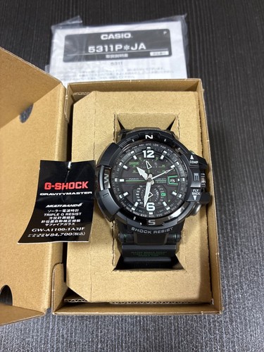 Shock gravitymaster a1100 - g,