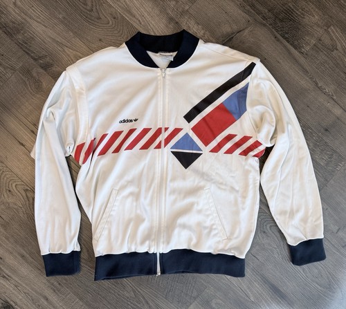 Vintage 80s adidas ivan - vintage, lendl