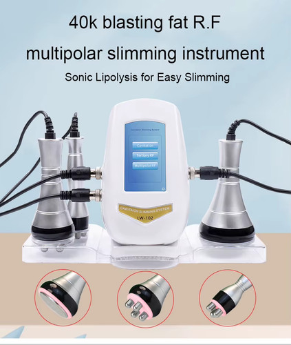 40k ultrasonic cavitation - ultrasonic, body