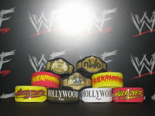 Custom wwf wwe hulk hogan - wwf,