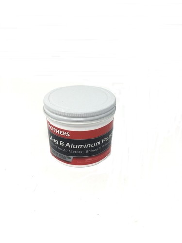 Mothers mag aluminium - mag, polish