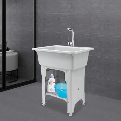 Utility sink laundry tub - utility,