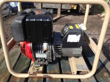  3 KVA DIESEL -  GENERATOR -