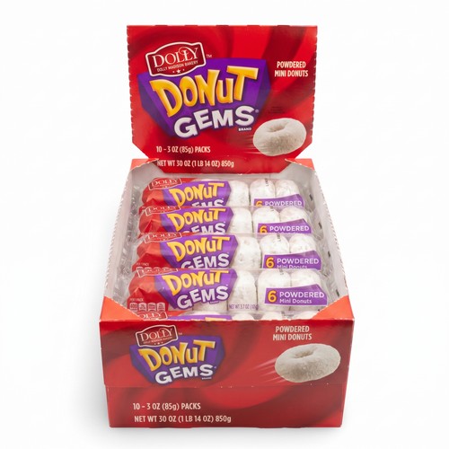 Dolly madison bakery - dolly,