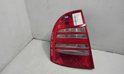 Skoda superb 3u4 - rear, left