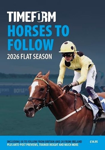 Horses follow flat - horses, season
