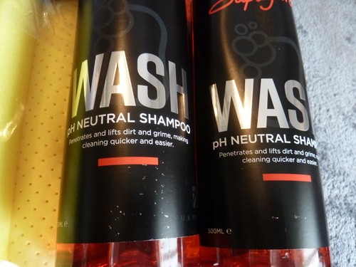 Supagard car wash neutral - wash, ph