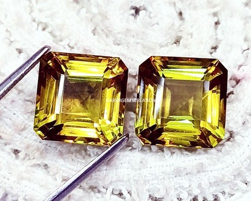 Square cut zultanite color - square,