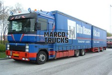 Truck Photo Renault AE Magnum