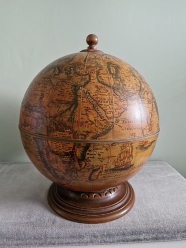 Table top globe - table,