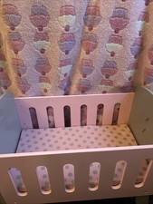 Baby Doll Crib ￼
